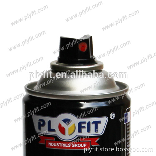 Aerosol spray paint